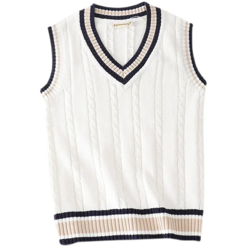 Gilet Sans Manches Col V Sculpté Homme, vue 7