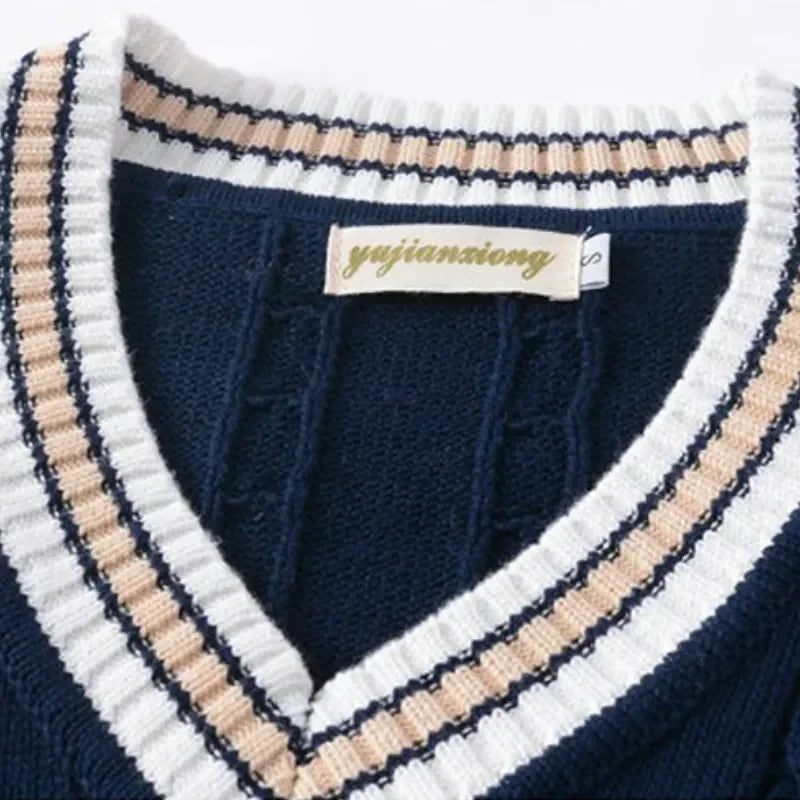 Gilet Sans Manches Col V Sculpté Homme, vue 5