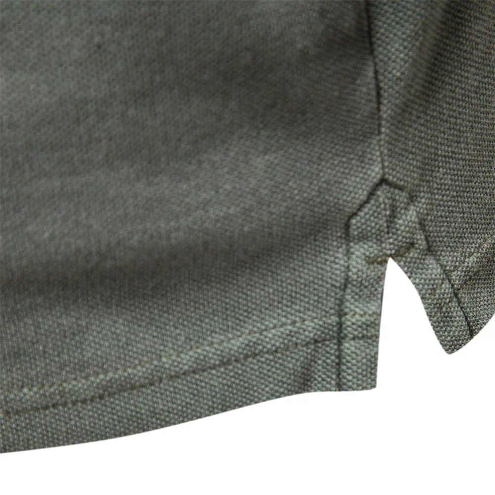 Polo Homme à Manches Courtes, vue 5