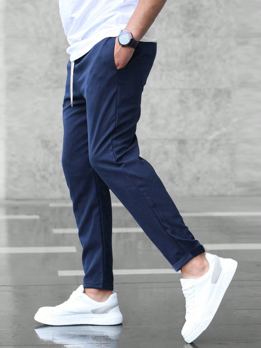 Jogging Slim Fit Homme, vue 3