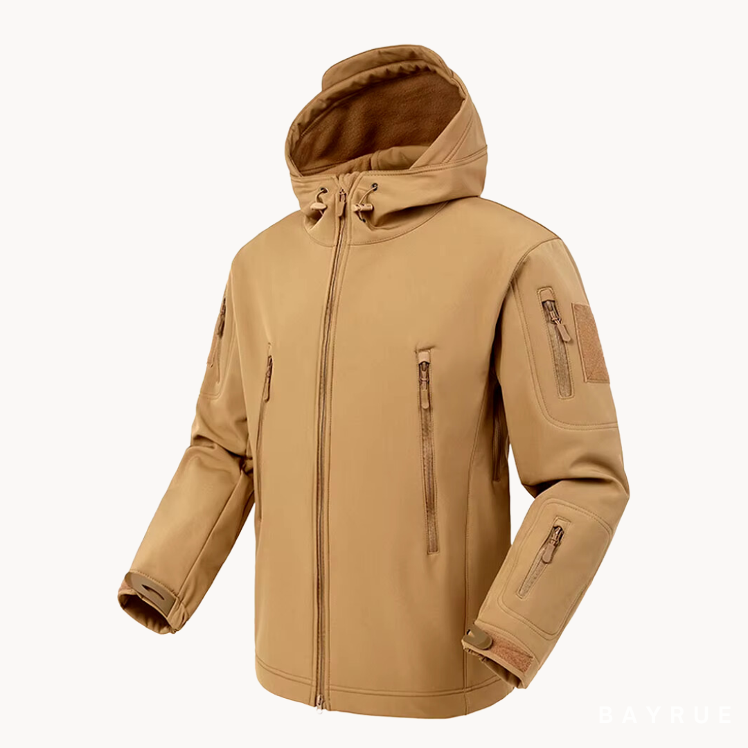 Veste à Capuche Étanche Ultralégère pour Homme, vue 9