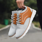 Baskets homme lacets, vue 8