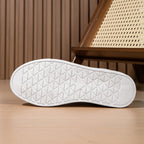 Baskets homme à lacets blanches, vue 6