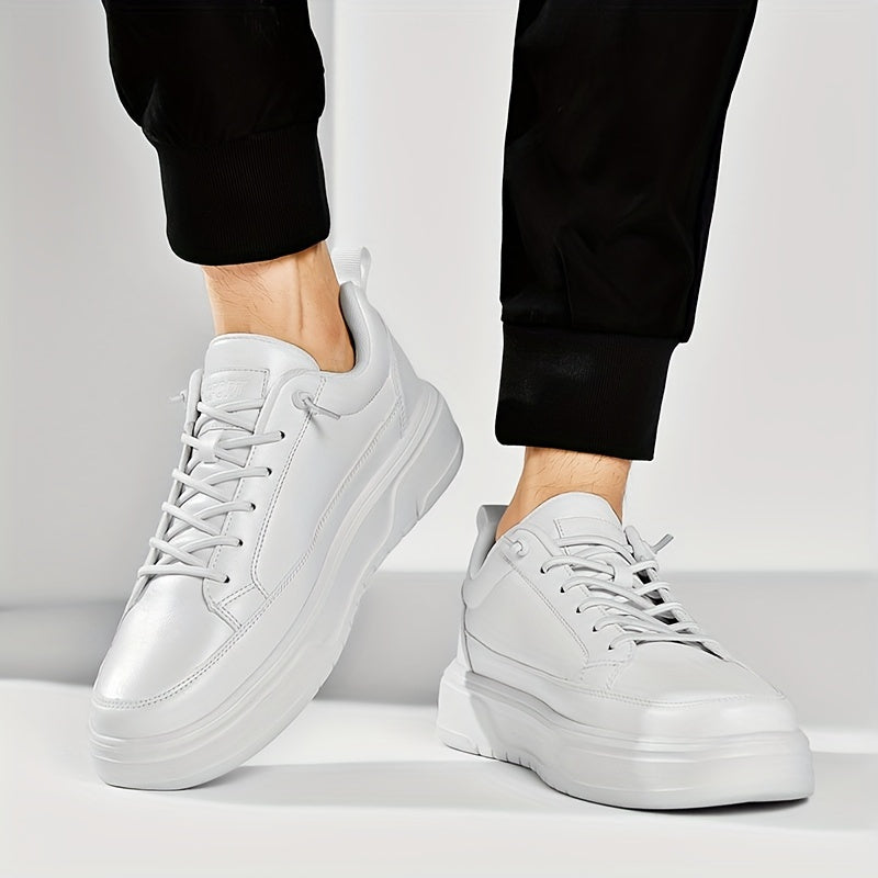 Baskets homme à lacets bout fermé, vue 5