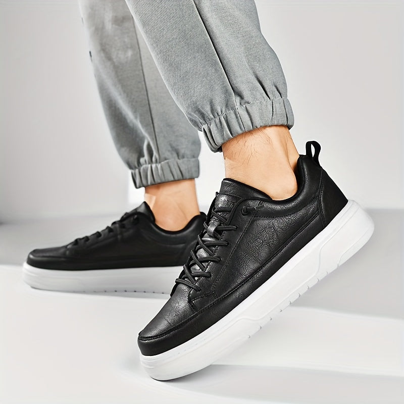 Baskets homme à lacets bout fermé, vue 7