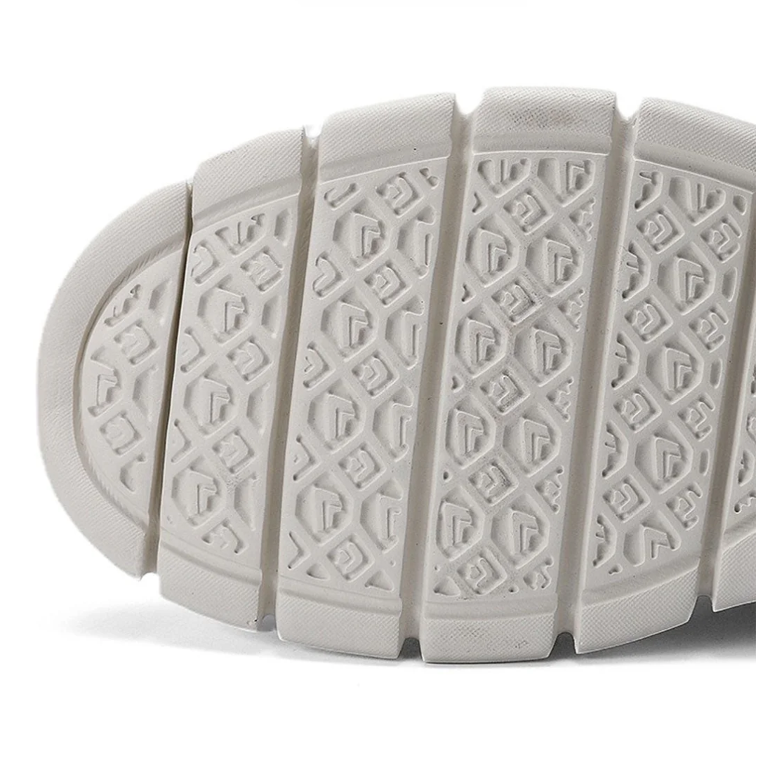 Baskets homme maille à lacets, vue 8
