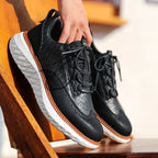 Baskets homme perforées, vue 7
