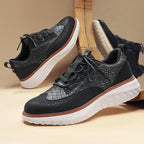 Baskets homme perforées, vue 10