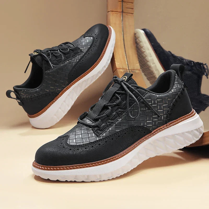 Baskets homme perforées, vue 10