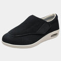 Baskets homme sans lacets, coloris Noir