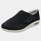 Baskets homme sans lacets, coloris Noir