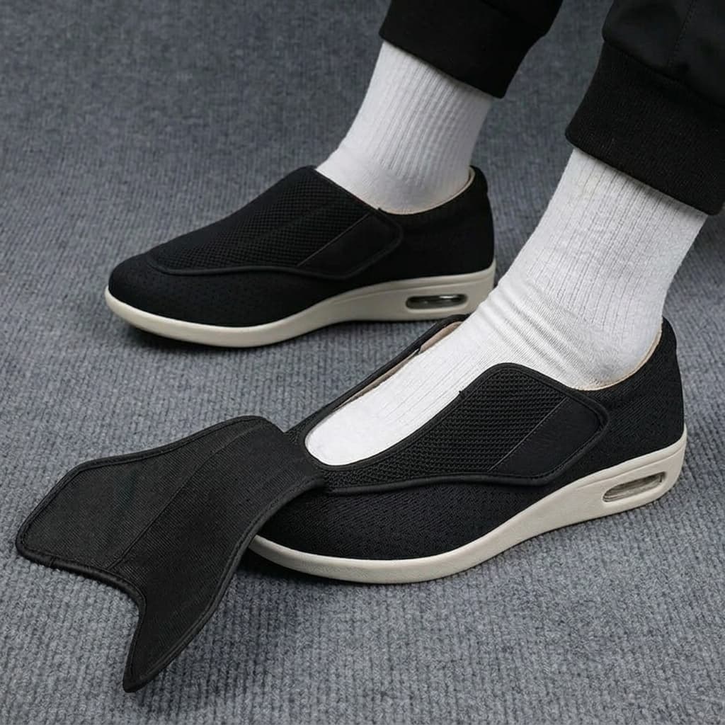 Baskets homme sans lacets, vue 7