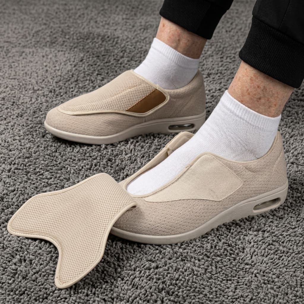 Baskets homme sans lacets, vue 8