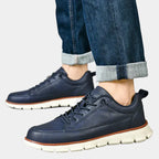 Baskets homme semelle crantée, vue principale