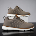 Baskets homme tricotées, coloris Beige