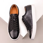 Baskets à lacets pour homme, vue 5