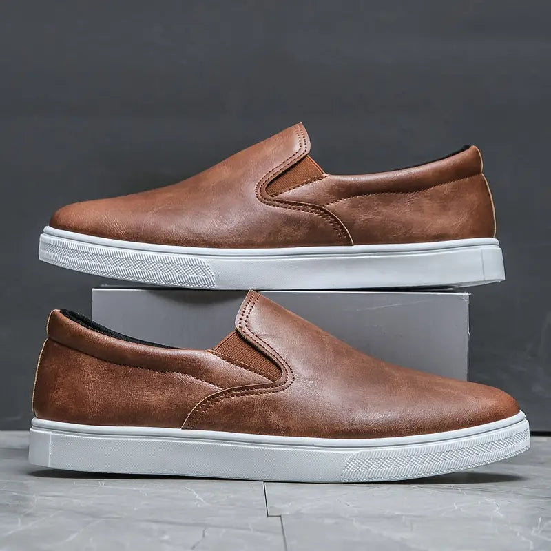 Baskets sans lacets pour homme, vue 5
