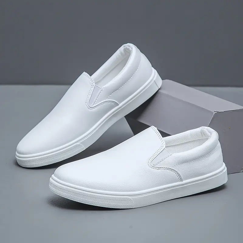 Baskets sans lacets pour homme, vue 4
