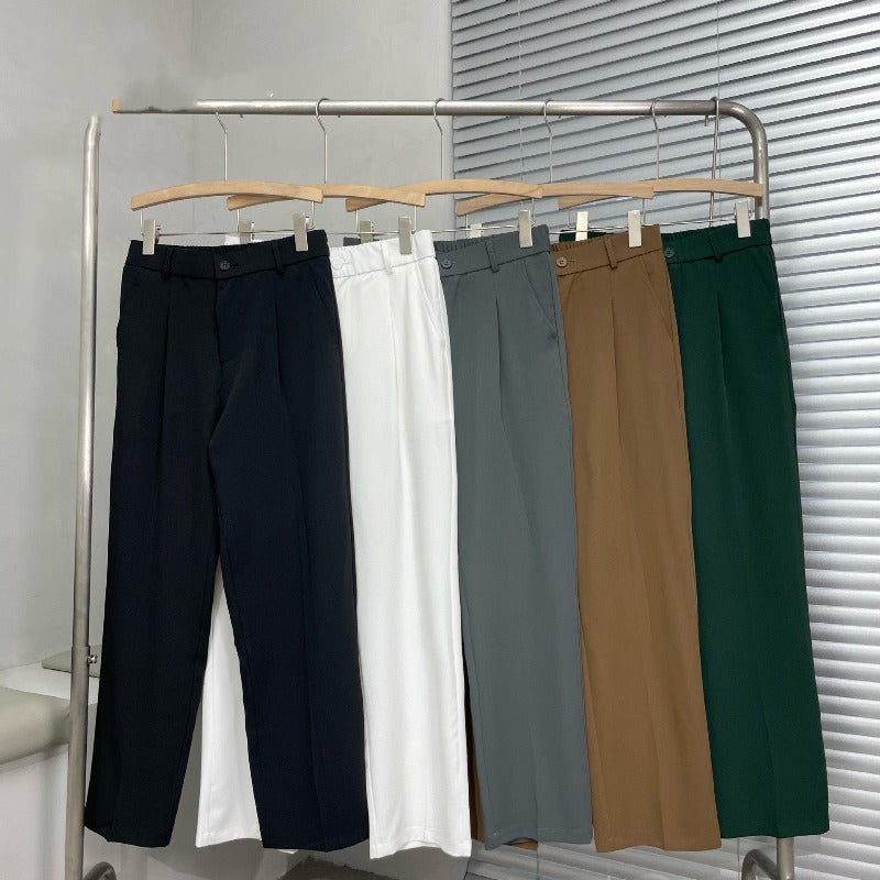 Pantalon Homme à Jambes Larges, vue 3