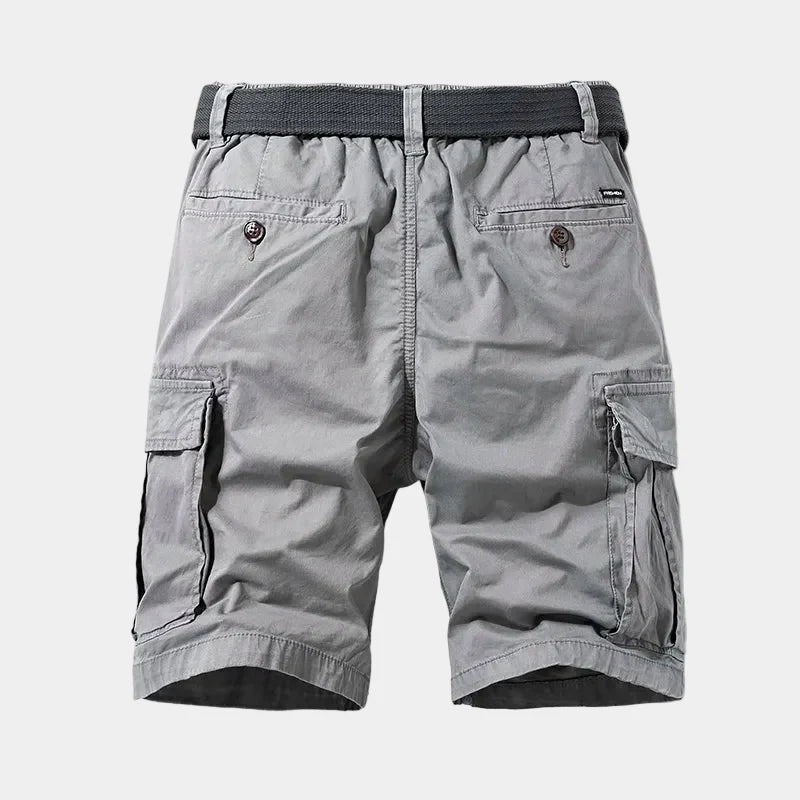 Bermuda cargo homme, vue 5