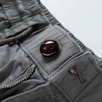 Bermuda cargo homme, vue 7