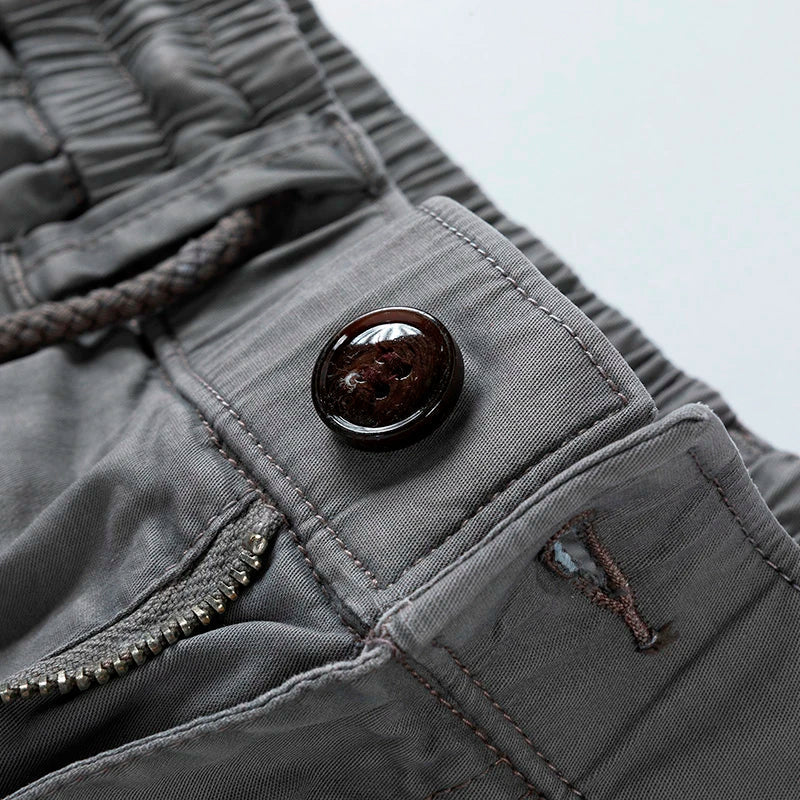 Bermuda cargo homme, vue 7