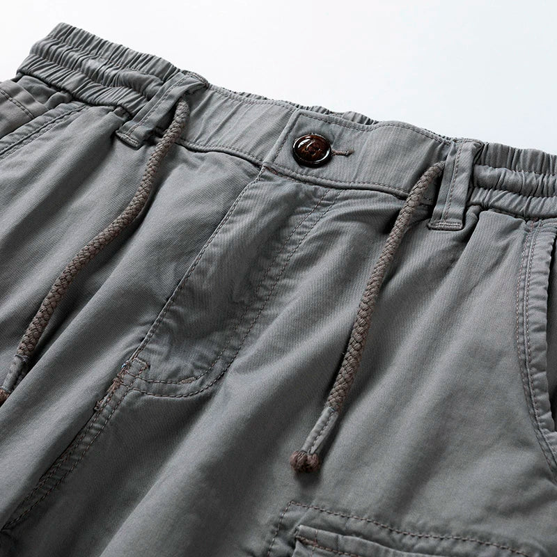 Bermuda cargo homme, vue 8