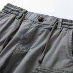 Bermuda cargo homme, vue 8