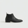 Bottines Chelsea homme classiques, coloris Noir