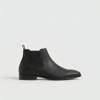 Bottines Chelsea homme classiques, coloris Noir