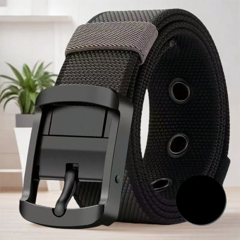 Ceinture en nylon rotative pour homme, vue principale