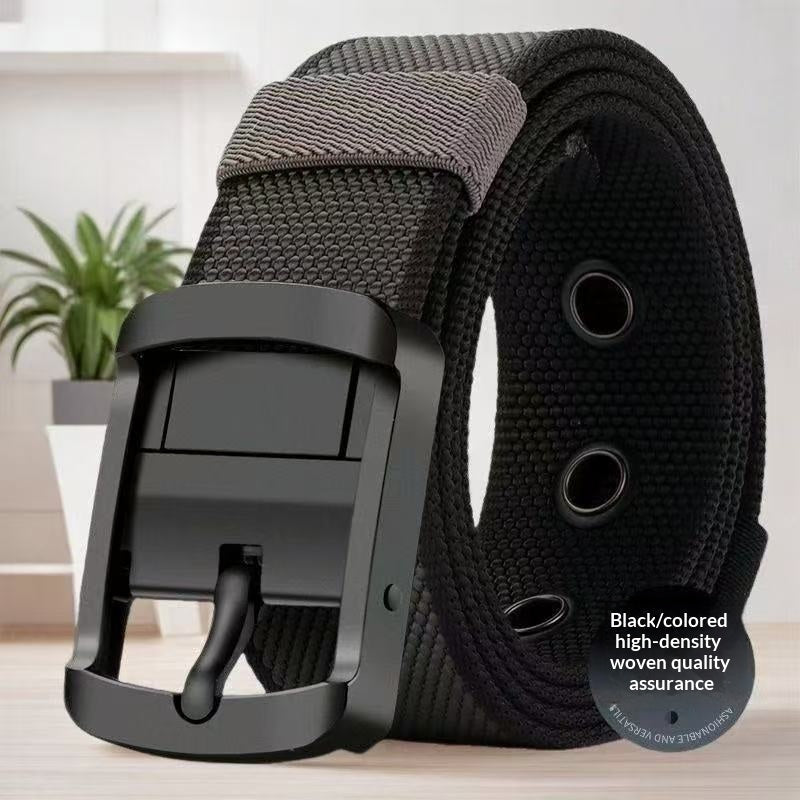 Ceinture en nylon rotative pour homme, vue 3