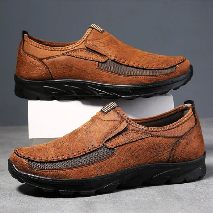 Chaussures homme à enfiler