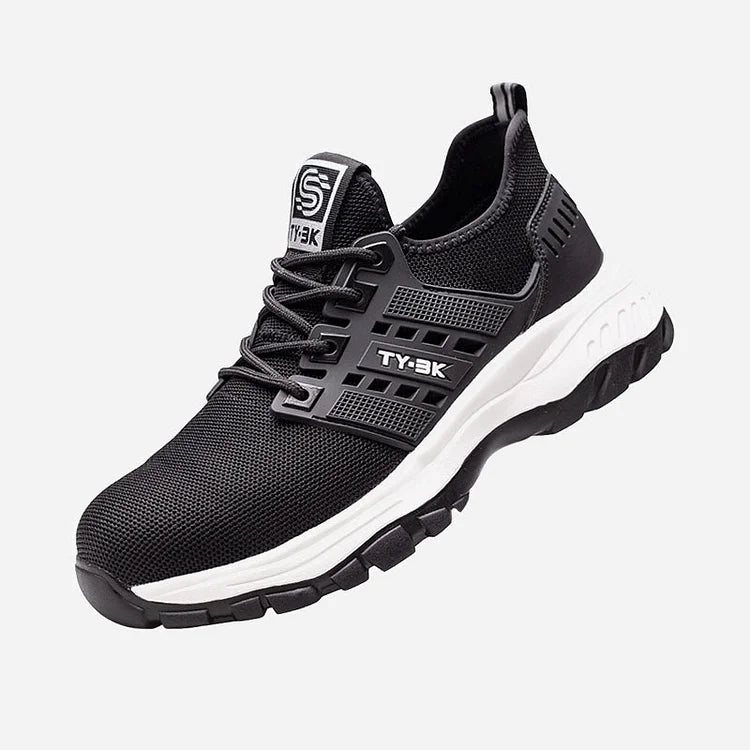 Chaussures homme à lacets, coloris Noir, vue principale
