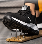 Chaussures homme à lacets, coloris Noir, vue 5