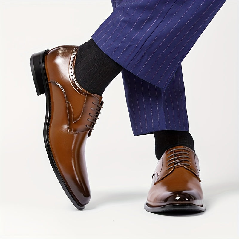 Chaussures homme à lacets classiques, vue 3