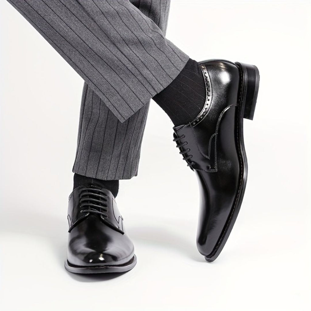 Chaussures homme à lacets classiques, vue 5