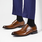Chaussures homme à lacets classiques, vue 4