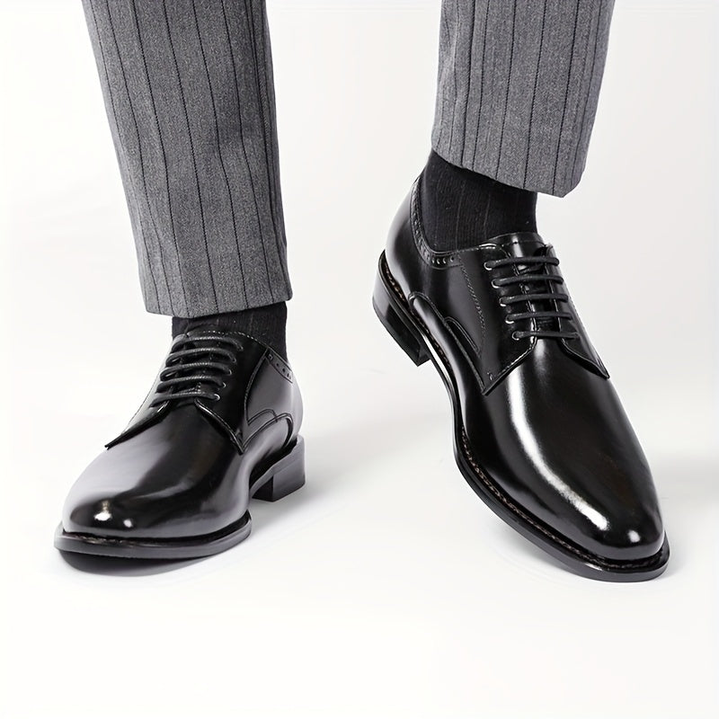 Chaussures homme à lacets classiques, vue 6