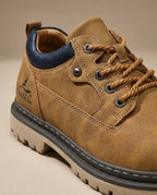 Chaussures homme semelle crantée, vue 7