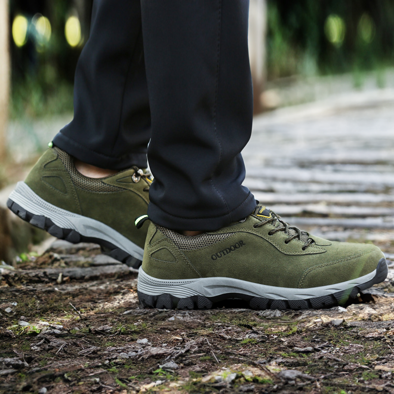 Chaussures homme semelle épaisse, vue 4