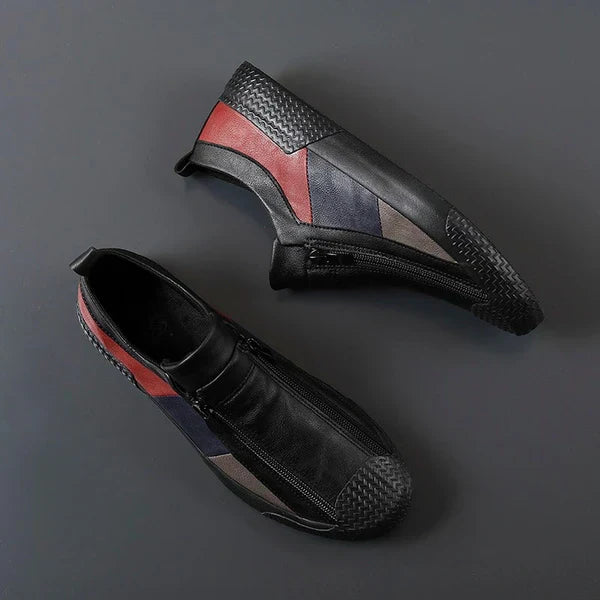 Chaussures homme zippées, vue 6