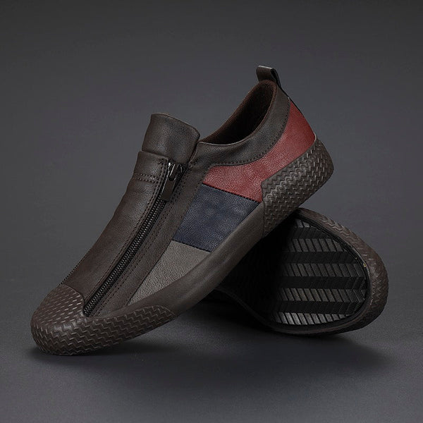 Chaussures homme zippées, vue 7