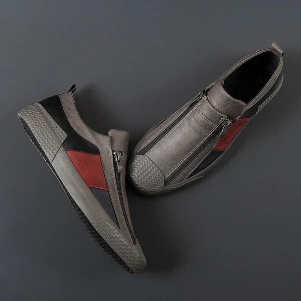 Chaussures homme zippées, vue 9