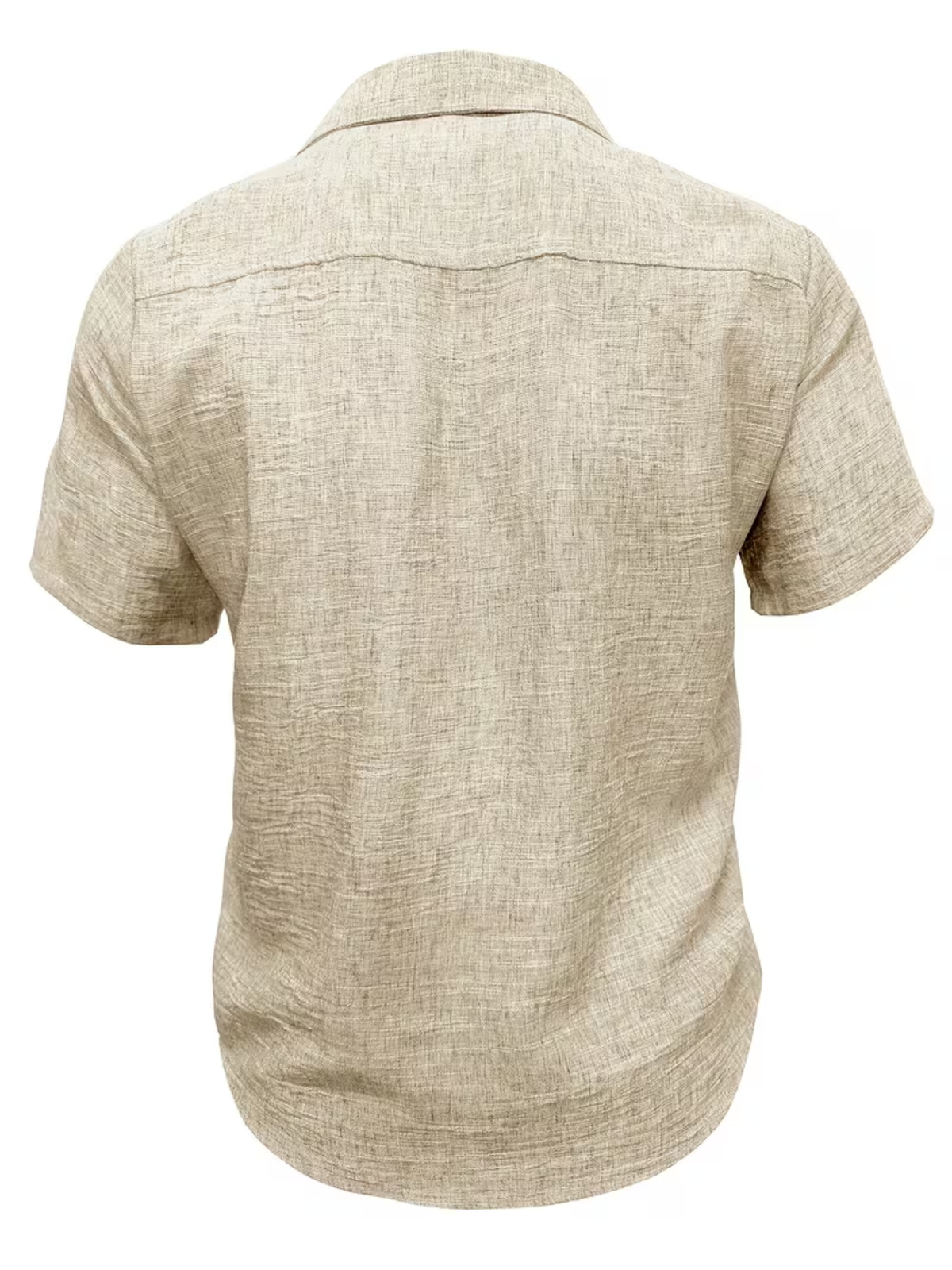 Chemise homme à poches boutonnées, vue 7