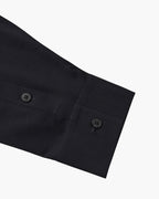 Chemise homme boutonnée col classique, vue 8