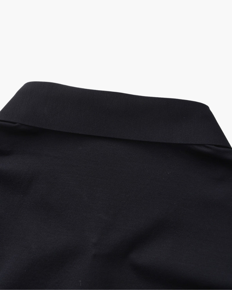 Chemise homme boutonnée col classique, vue 9
