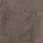 Chemise homme col mao manches courtes, vue 9