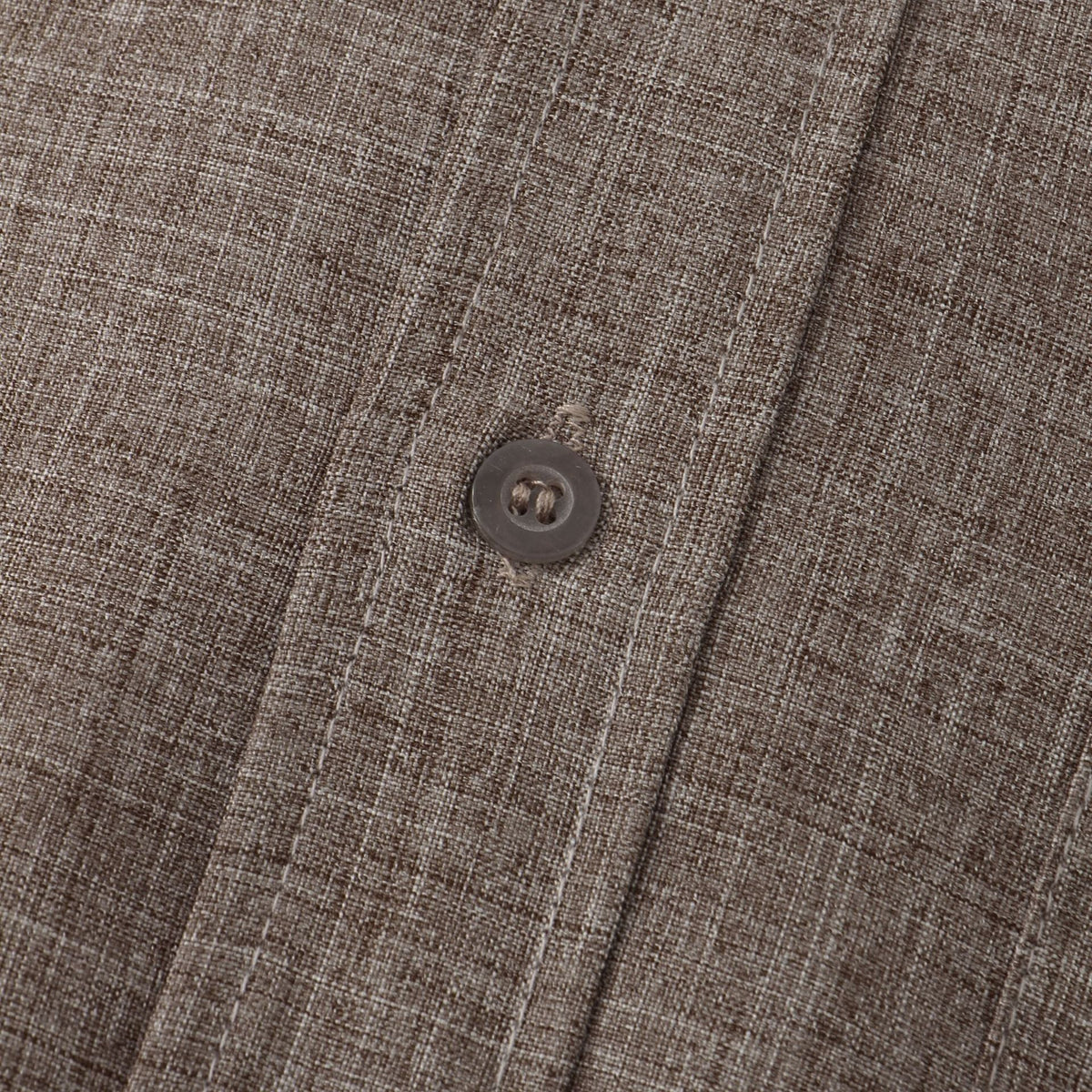 Chemise homme col mao manches courtes, vue 8