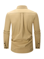 Chemise homme double poche, vue 5